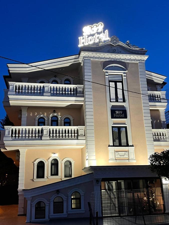 Sr99 Hotel 티라나 외부 사진